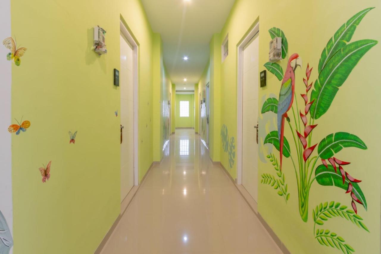 Omah Manis Hostel Γιογκιακάρτα Εξωτερικό φωτογραφία