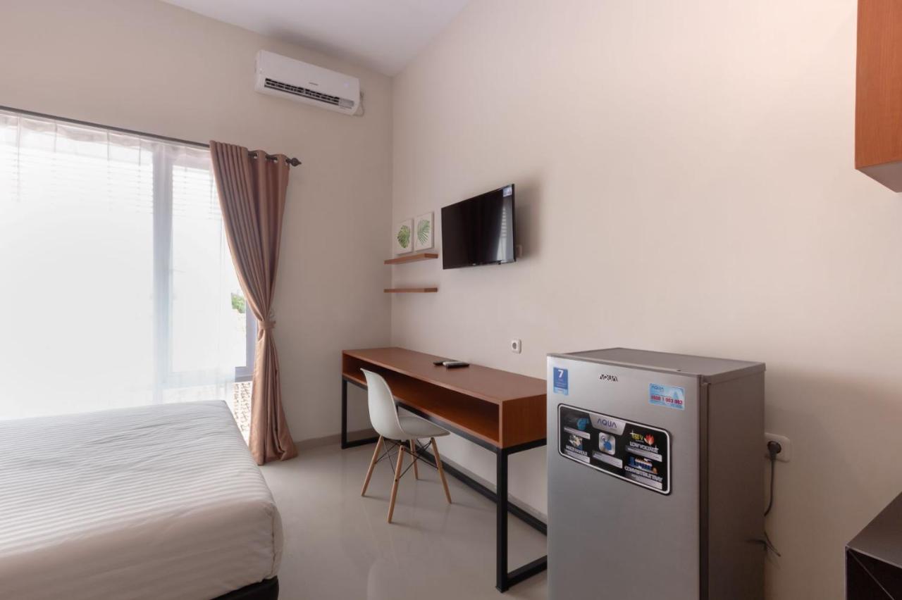 Omah Manis Hostel Γιογκιακάρτα Εξωτερικό φωτογραφία