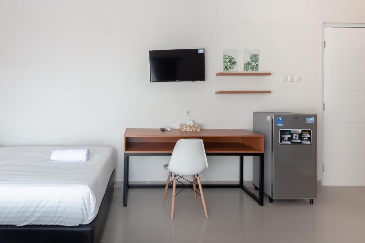 Omah Manis Hostel Γιογκιακάρτα Εξωτερικό φωτογραφία