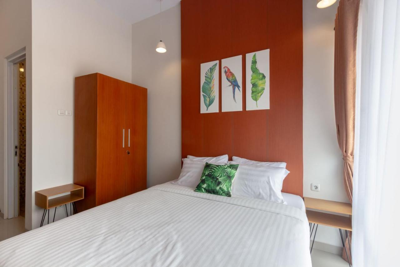 Omah Manis Hostel Γιογκιακάρτα Εξωτερικό φωτογραφία