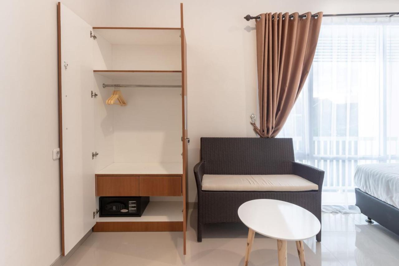 Omah Manis Hostel Γιογκιακάρτα Εξωτερικό φωτογραφία