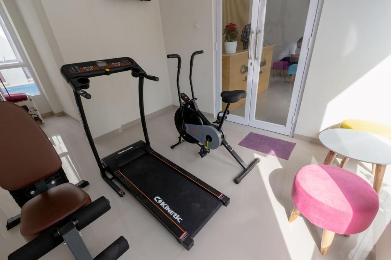 Omah Manis Hostel Γιογκιακάρτα Εξωτερικό φωτογραφία