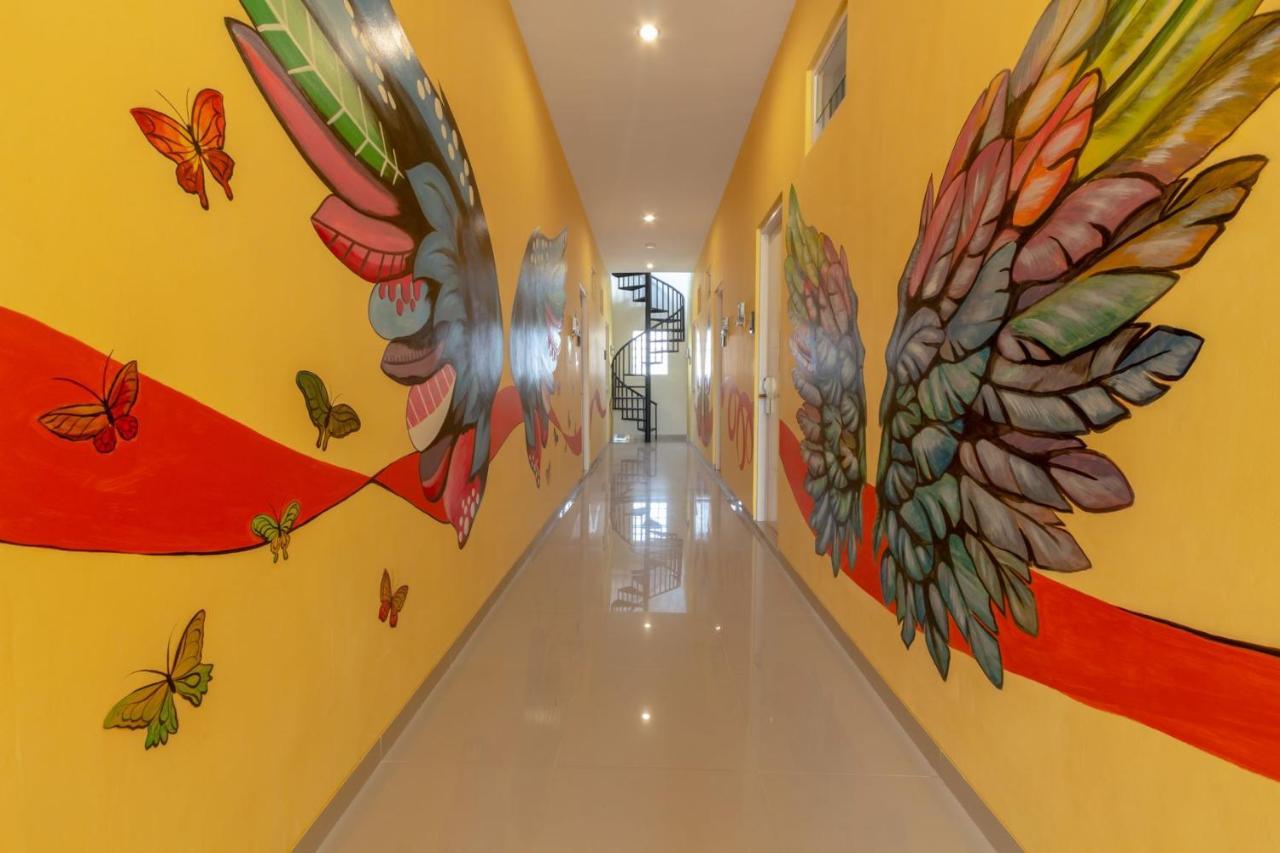 Omah Manis Hostel Γιογκιακάρτα Εξωτερικό φωτογραφία