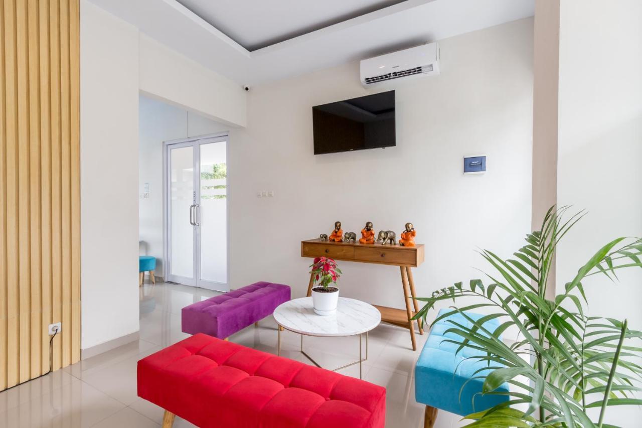 Omah Manis Hostel Γιογκιακάρτα Εξωτερικό φωτογραφία