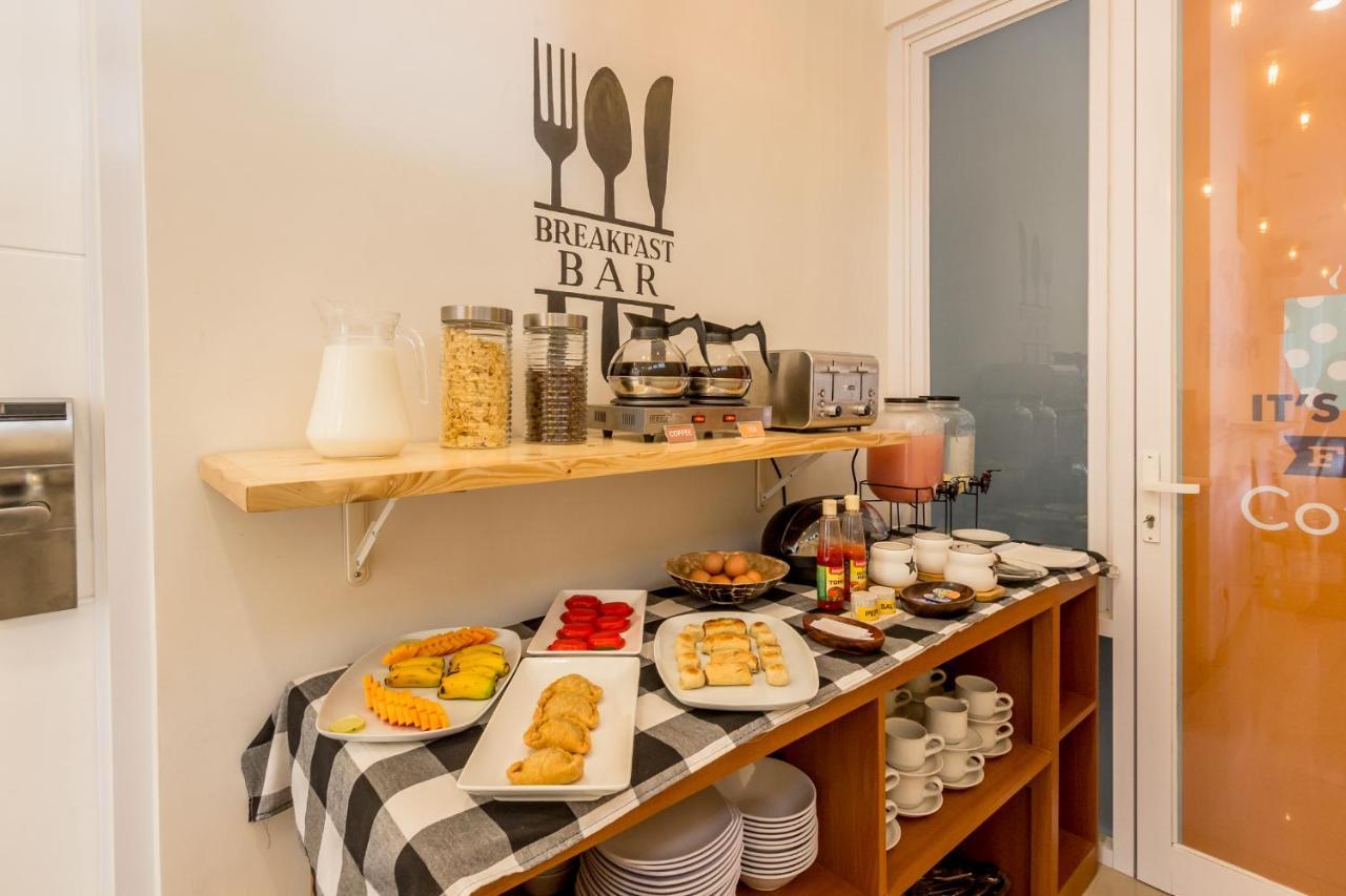 Omah Manis Hostel Γιογκιακάρτα Εξωτερικό φωτογραφία
