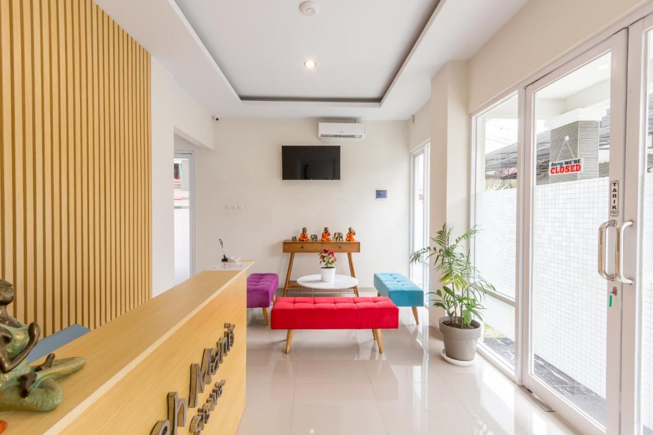 Omah Manis Hostel Γιογκιακάρτα Εξωτερικό φωτογραφία