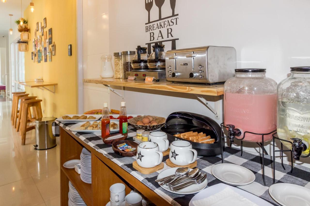 Omah Manis Hostel Γιογκιακάρτα Εξωτερικό φωτογραφία