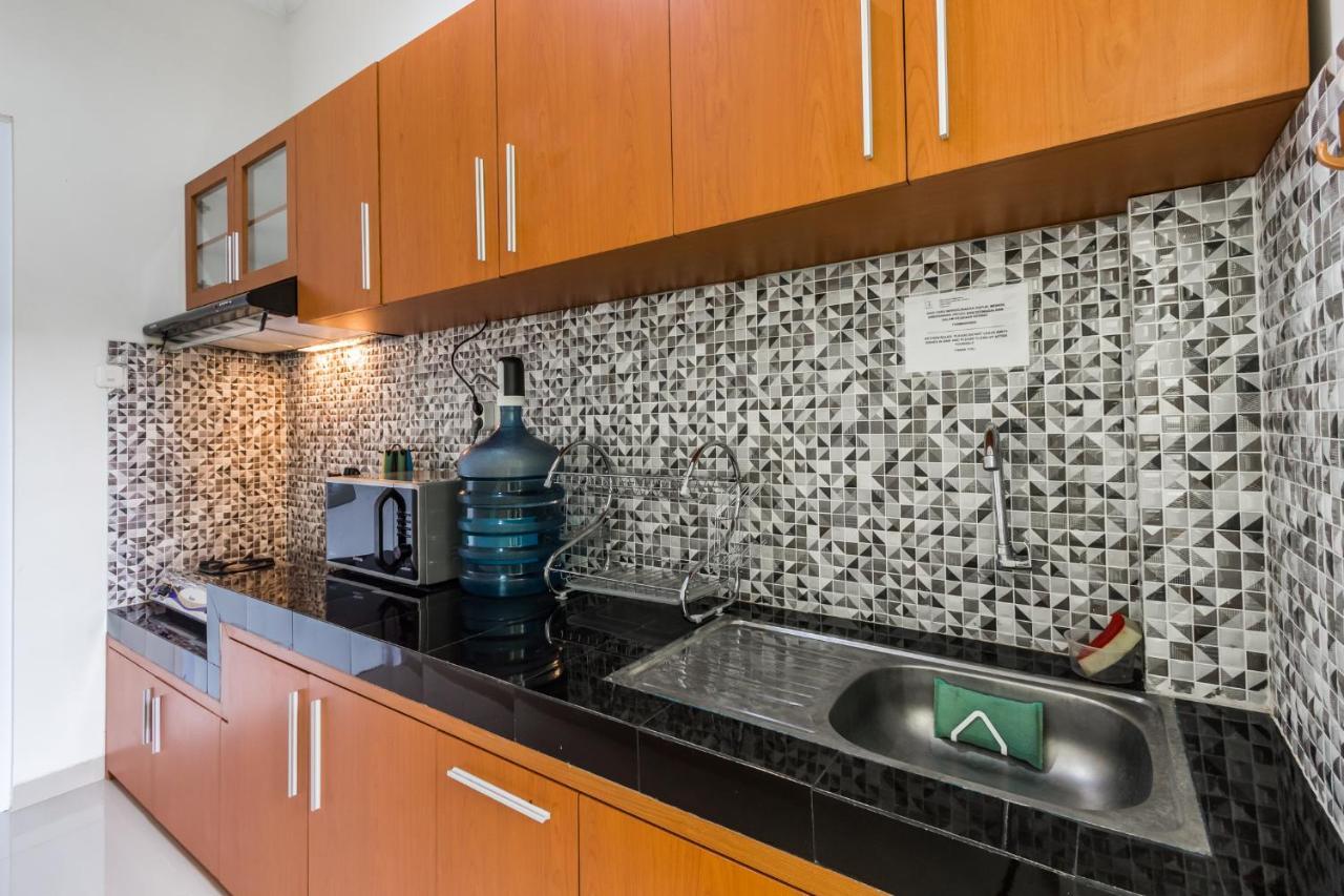 Omah Manis Hostel Γιογκιακάρτα Εξωτερικό φωτογραφία