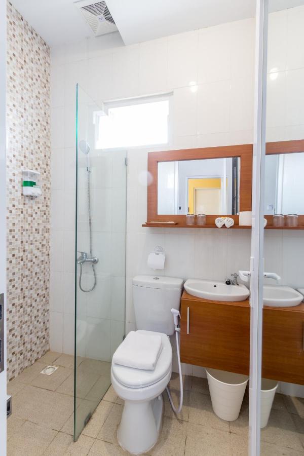 Omah Manis Hostel Γιογκιακάρτα Εξωτερικό φωτογραφία