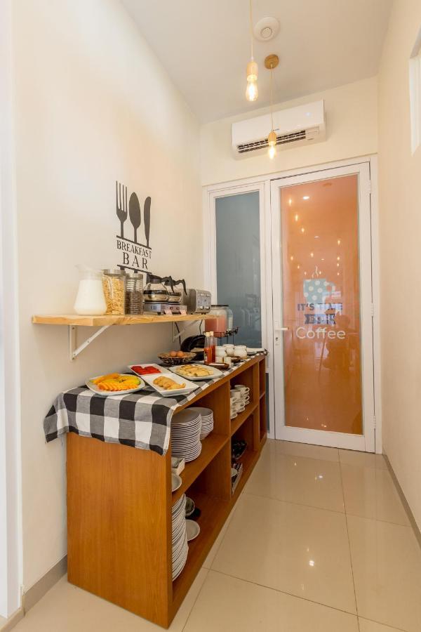 Omah Manis Hostel Γιογκιακάρτα Εξωτερικό φωτογραφία