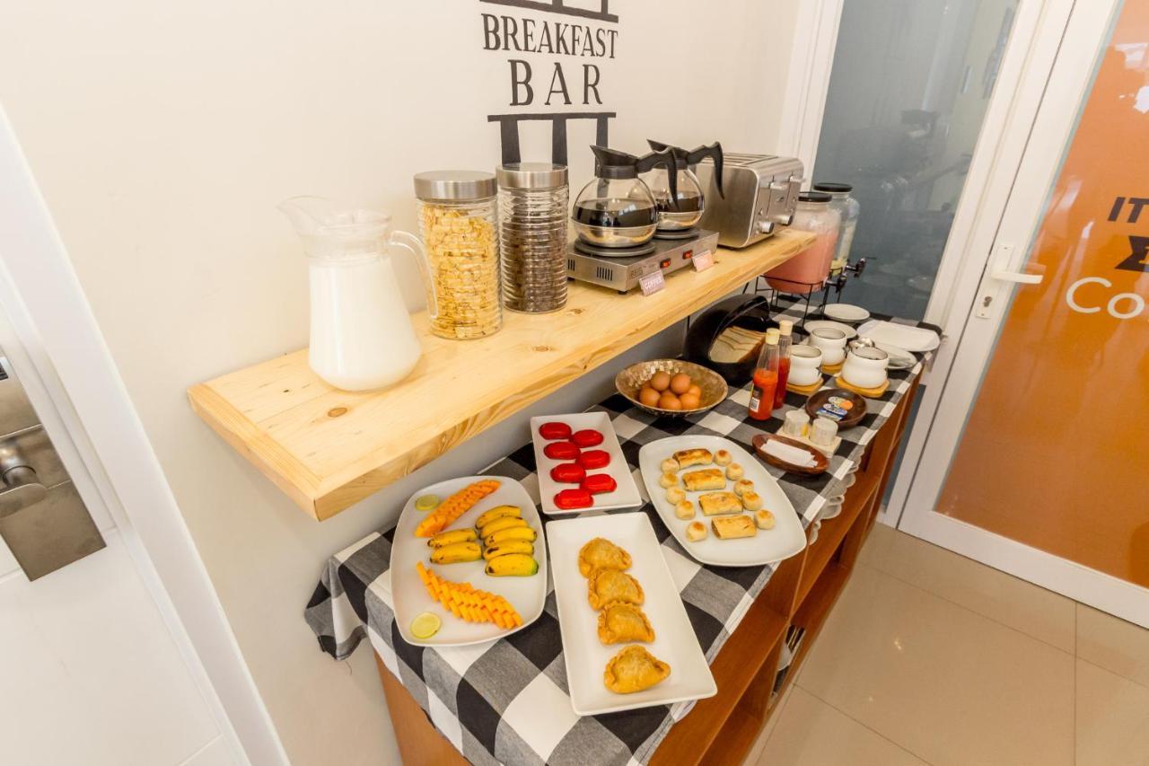 Omah Manis Hostel Γιογκιακάρτα Εξωτερικό φωτογραφία