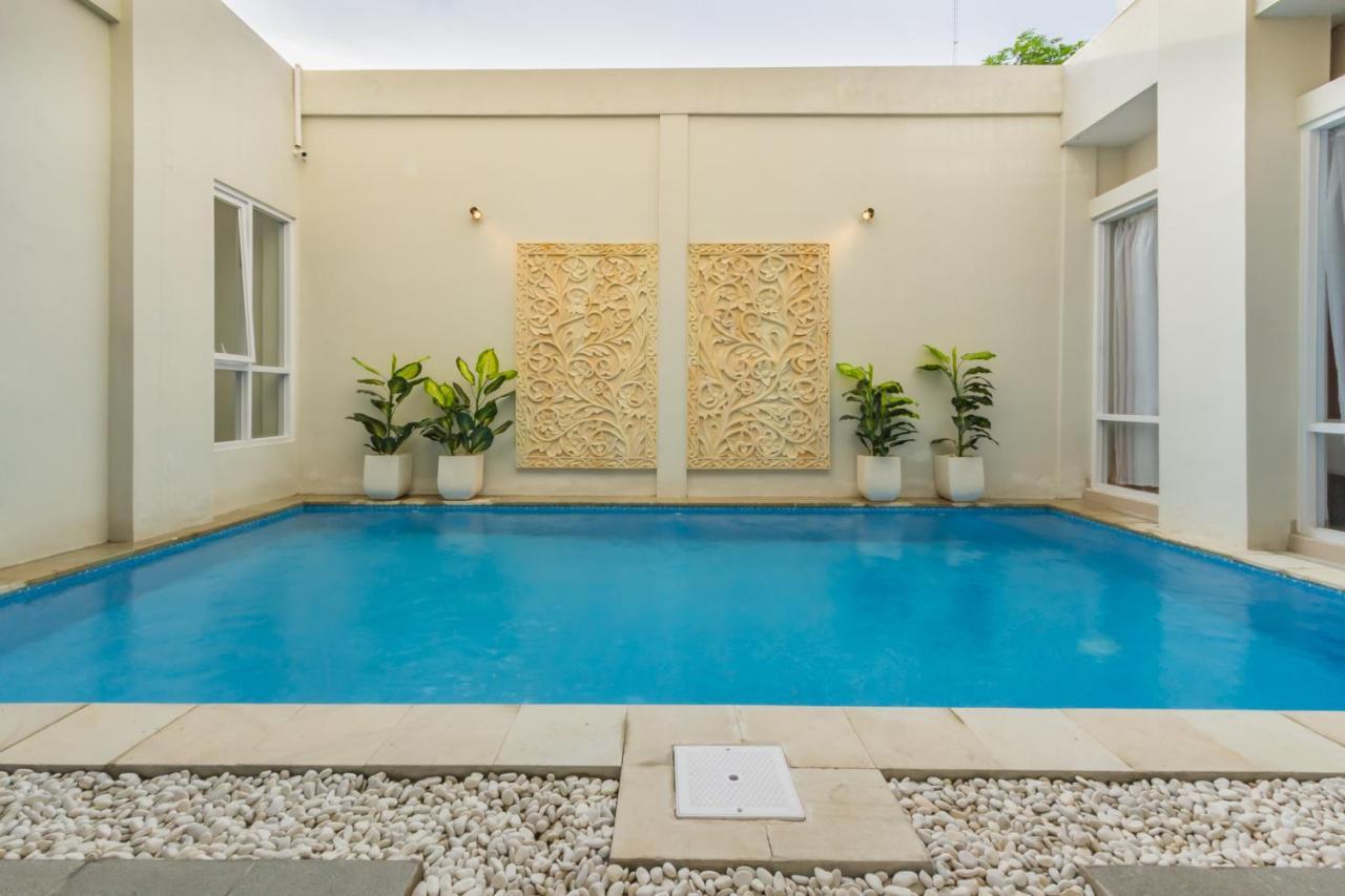 Omah Manis Hostel Γιογκιακάρτα Εξωτερικό φωτογραφία